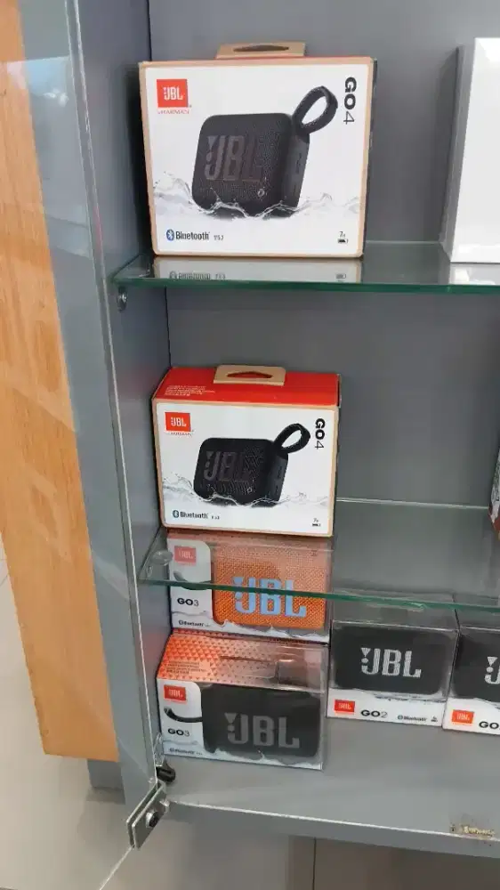 SPEAKER JBL TERBARUU