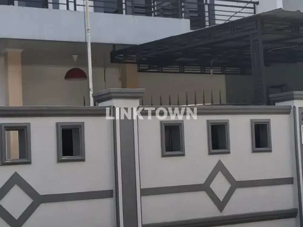 Dijual Cepat Rumah Besar 5 Kamar Tidur Siap Huni