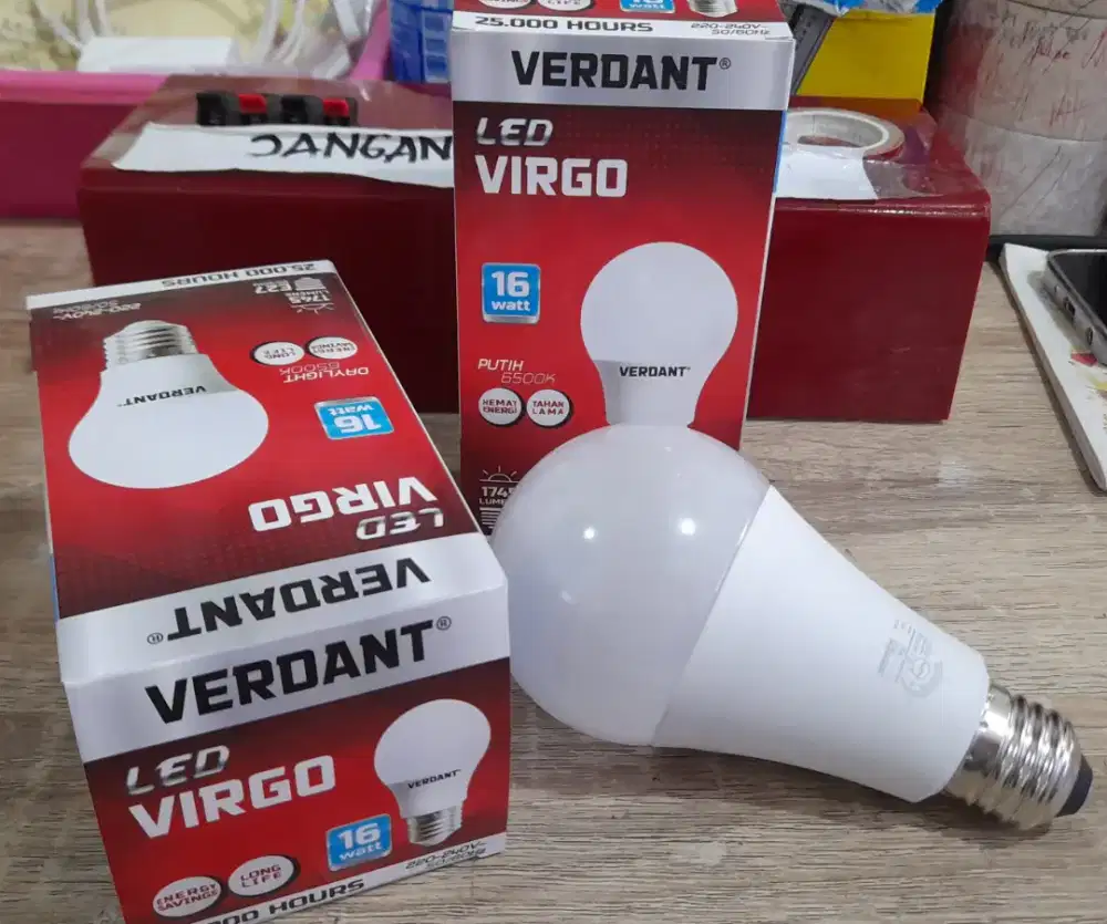 Lampu LED Verdant Virgo 16watt