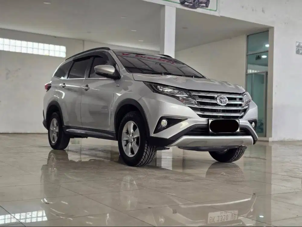 Toyota Rush 1.5 G Manual 2018 / Terios