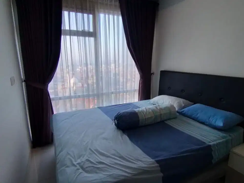 DIJUAL APARTEMEN PURI MANSION FULLFURNISHED MURAH