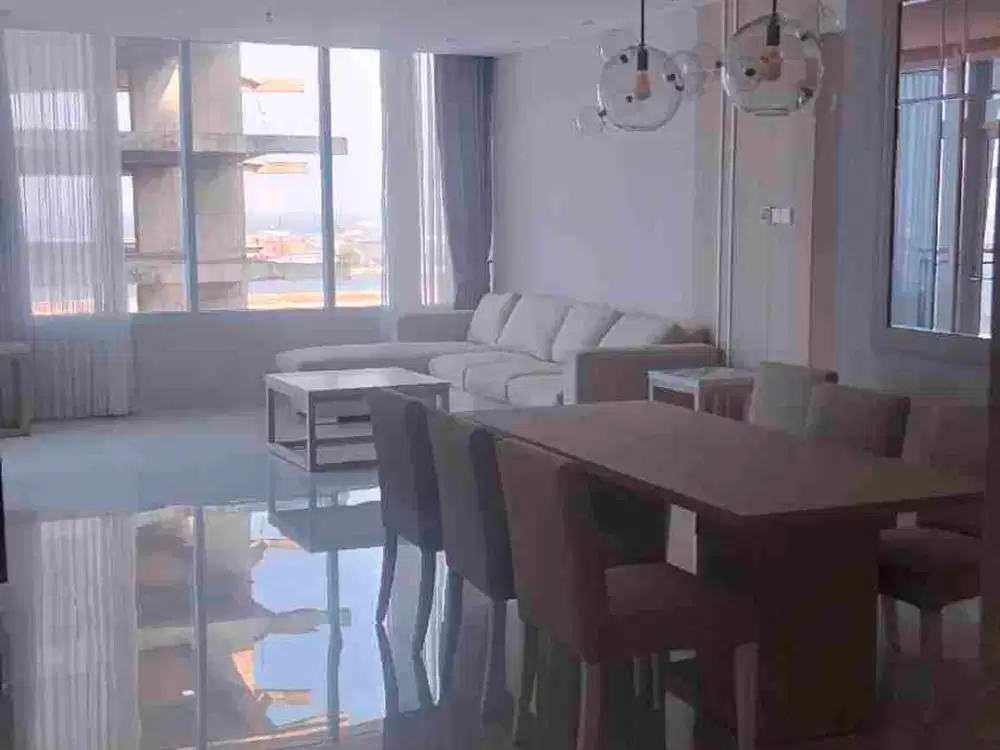 Disewakan Apartemen Regatta Residence Full Furnished