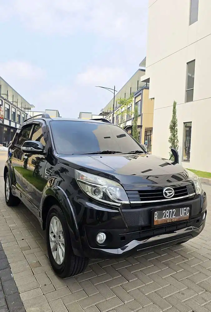 Daihatsu Terios R 1.5 A/T 2017