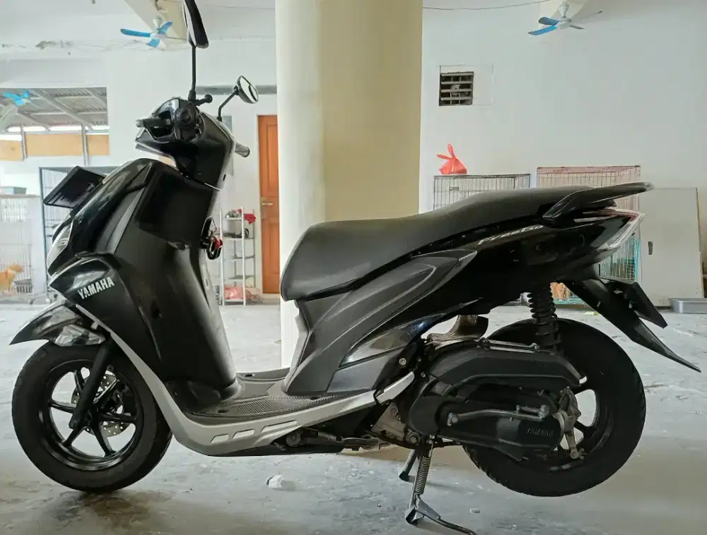 Yamaha Freego 125 2020 BANYAK BONUS