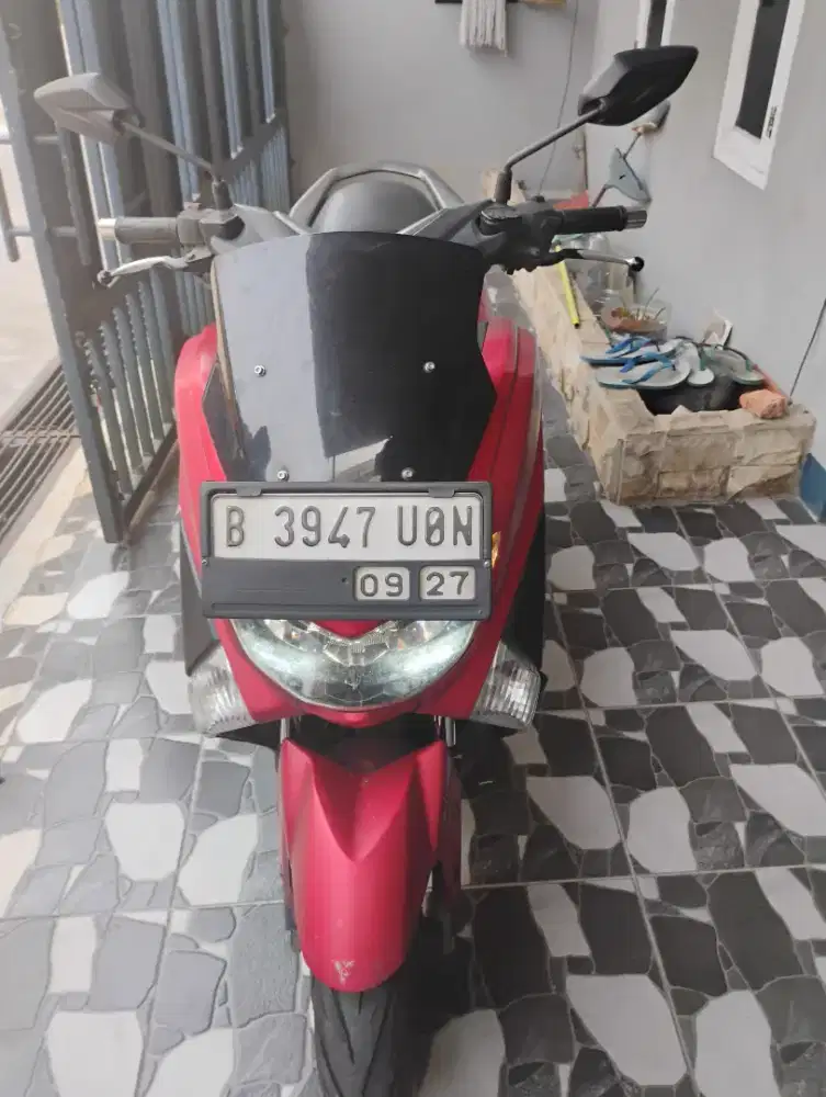 Yamaha Nmax Old 2017 ABS