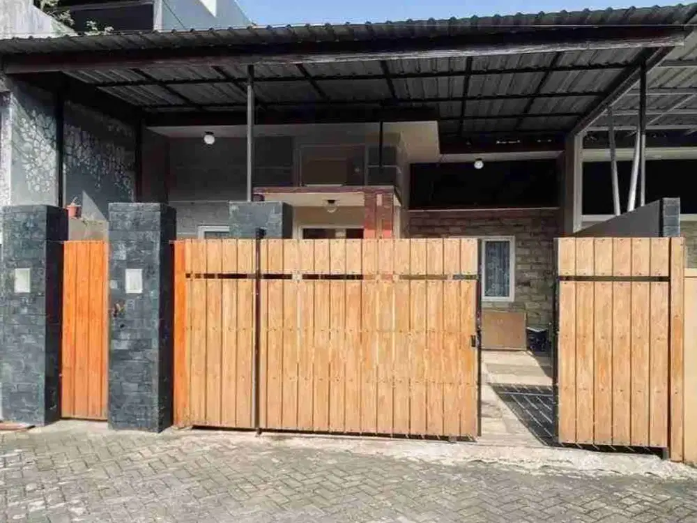 Dijual Rumah Minimalis Di Karangploso Malang