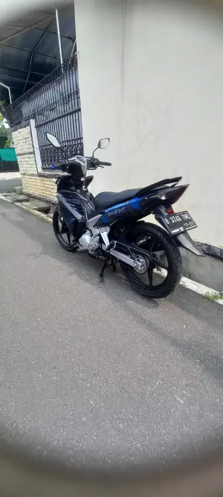 Jupiter mx new 135cc 2012 masih cakep