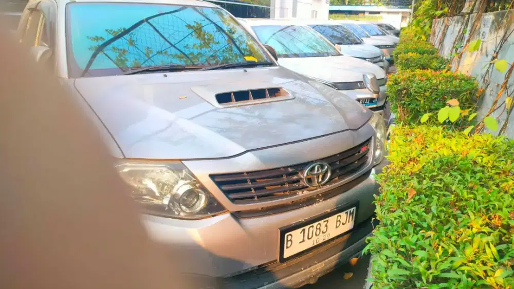 Fortuner vnt trd metic 2014