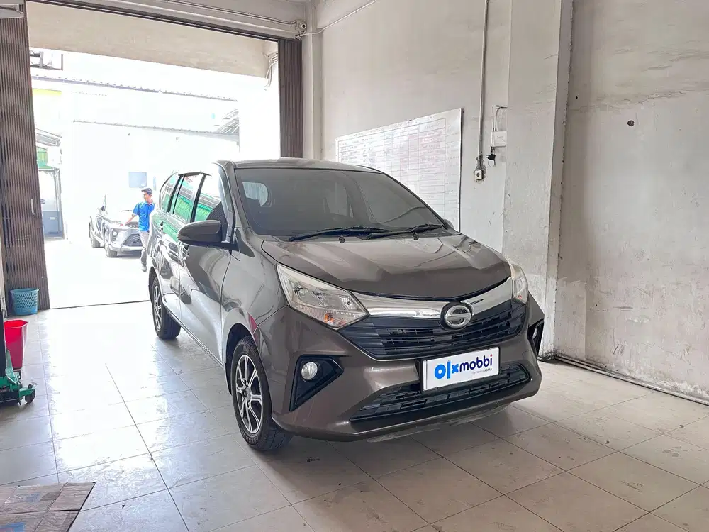 Daihatsu 1.2 R Manual 2021