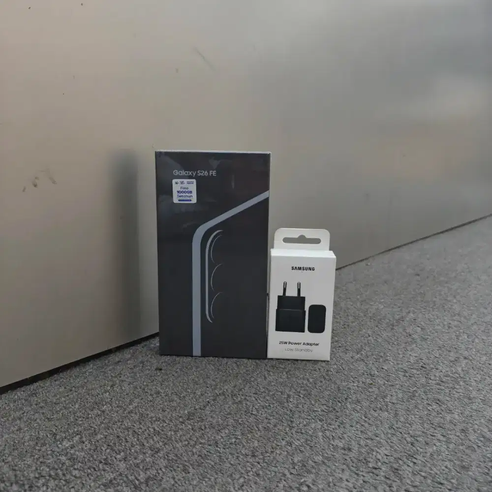 Samsung S26 Fe Promo Spesial Bisa Cod