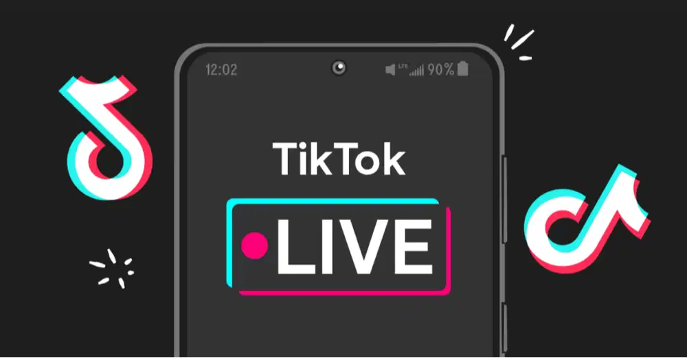 Host Live Streaming Tiktok