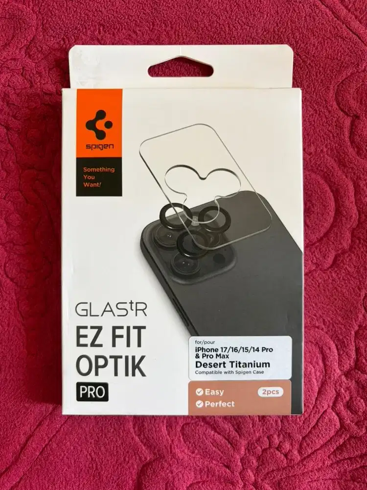 pelindung kamera spigen iphone 16 pro