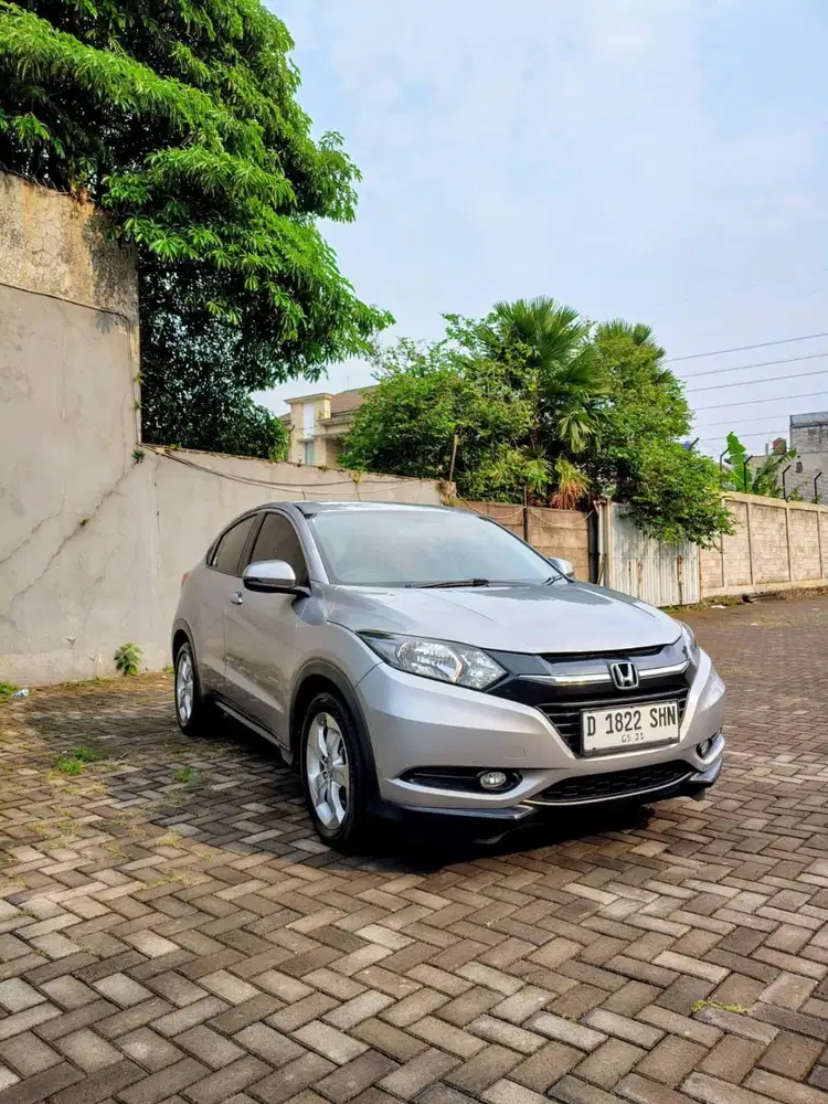 HONDA HR-V 1.5 S' MATIC 2016 LOW KM 40RB