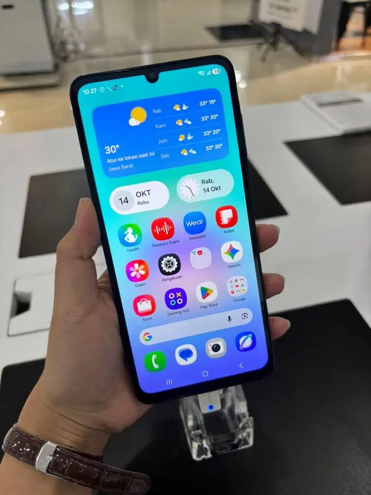 JUAL SAMSUNG GALAXY A08