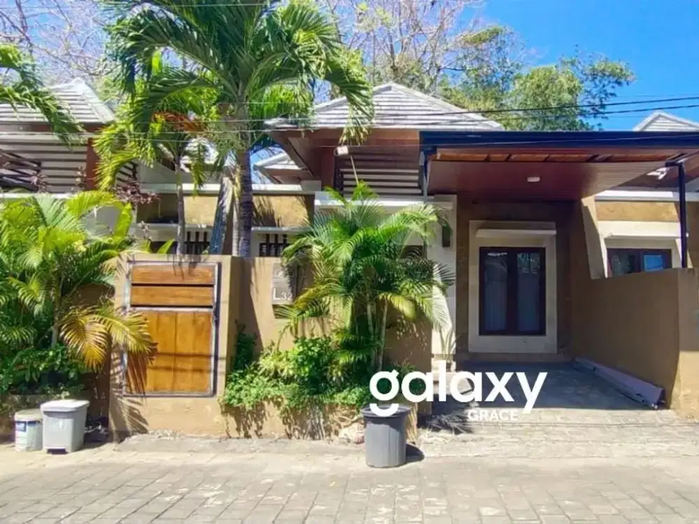 Rumah Semi Villa Royal Garden Residence