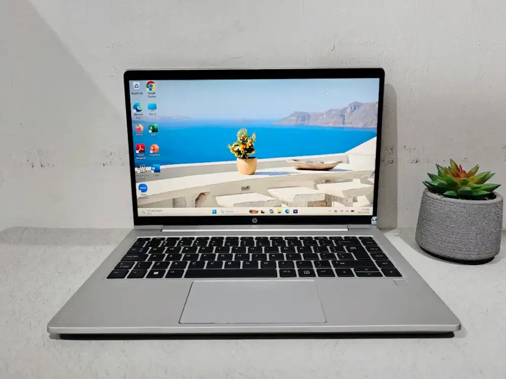 Jual Laptop HP Generasi Baru, Siap Pakai! HP ELITEBOOK 640 G9