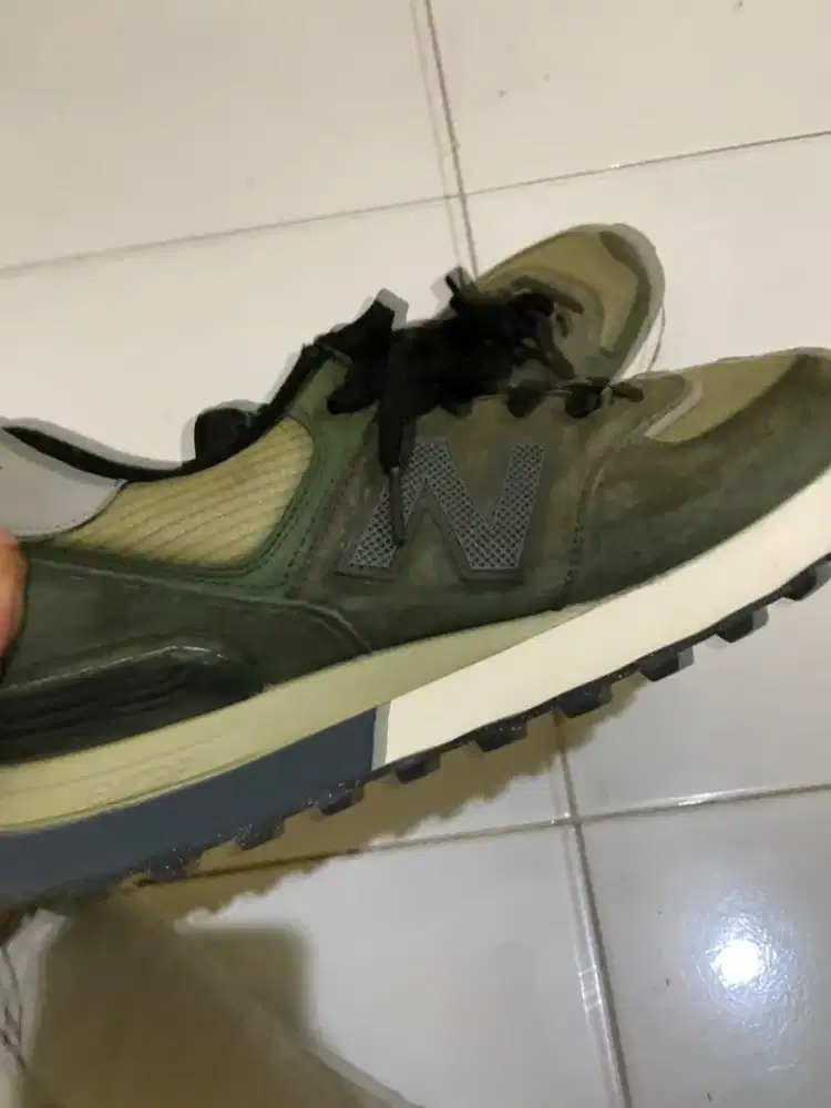 NB size 42.5 Made in vietnam