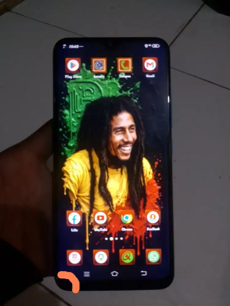 Jual karna BU vivo y19