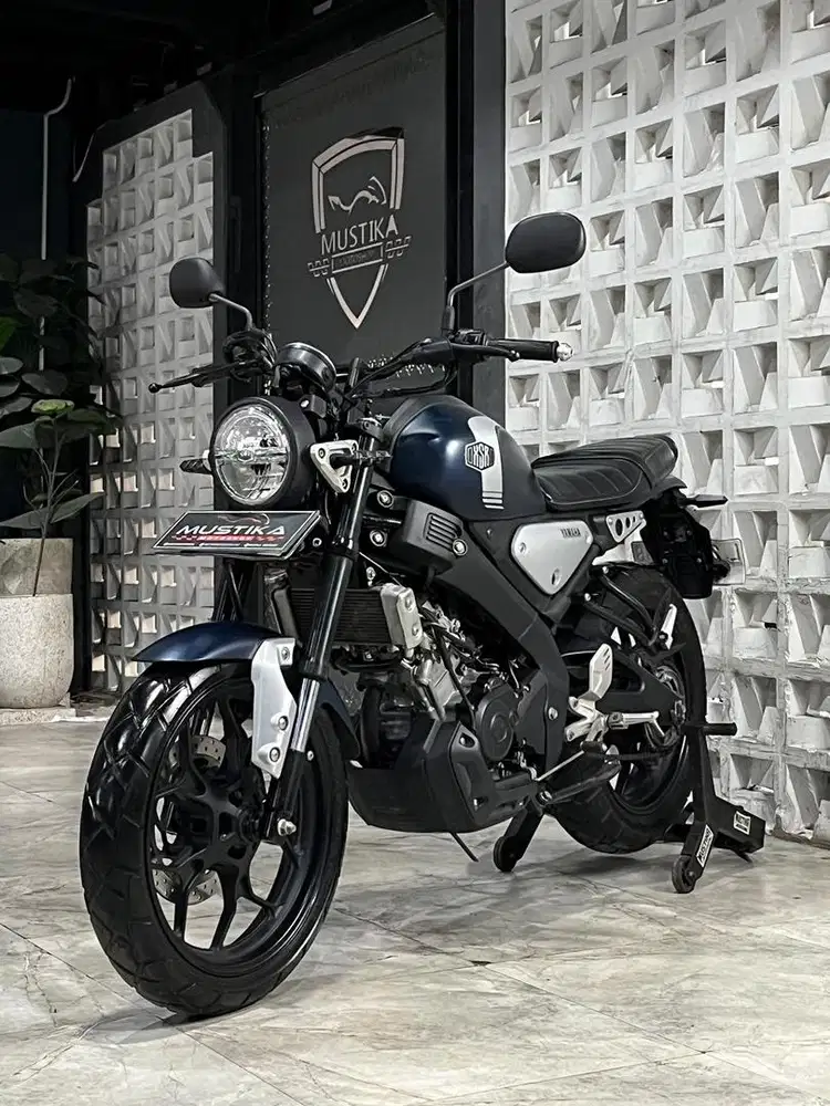 Odo 12rb!!Yamaha XSR 155 th 2022 - Ayu Mustika