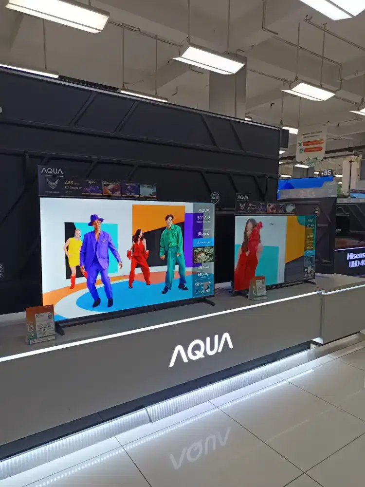 TV AQUA 50 Inch