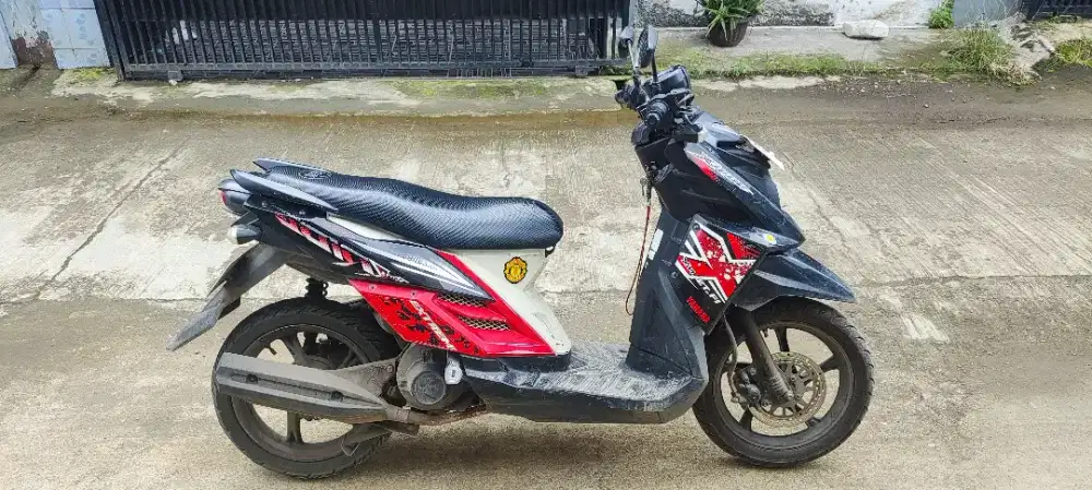 YAMAHA X-RIDE 110CC