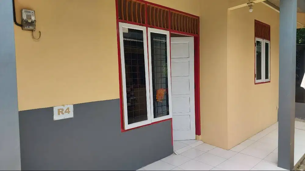 Disewakan Rumah 2KT BEBAS BANJIR Ciledug - Pondok Aren - Parung Serab