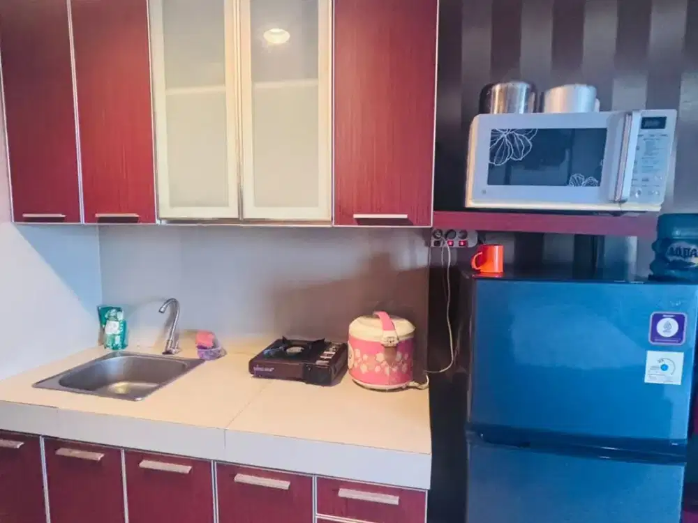 Sewa ApartemeN Atria Resident Serpong