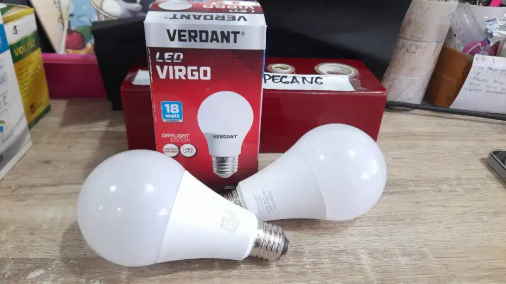 Lampu LED Verdant Virgo 18 watt