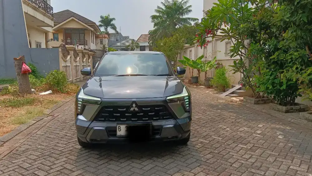 Mitsubishi X Force Ultimate 2025/NiK 2024