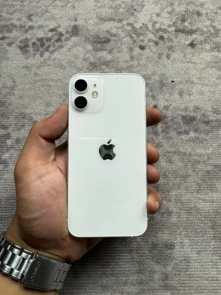 iPhone 12 Mini 128GB Inter All Operator