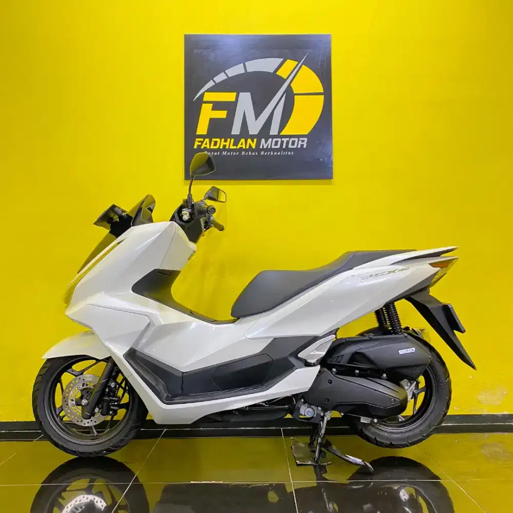 Honda PCX 160 CBS Tahun 2025 Km Low Remote Lengkap Pajak On