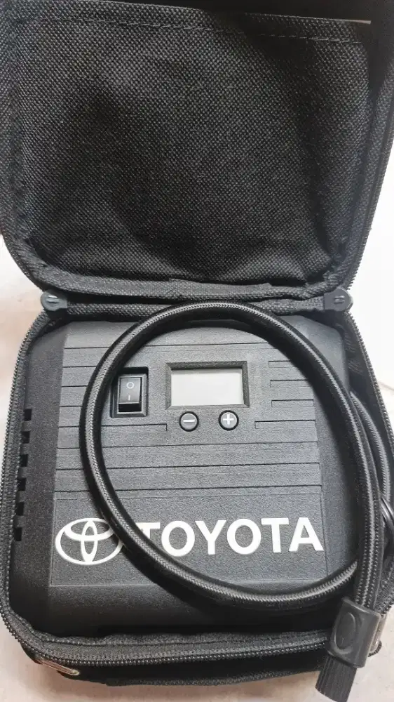 Pompa angin merk toyota