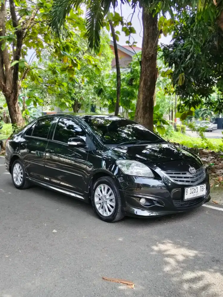 TOYOTA VIOS G TRD AT 2010