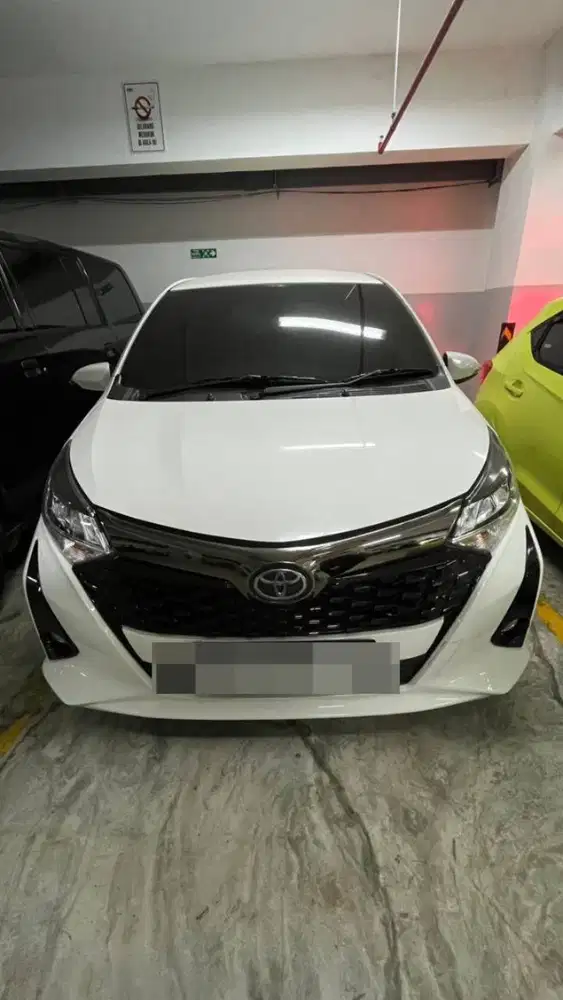 Toyota Calya (2025)