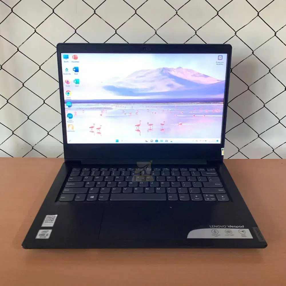 Lenovo IdeaPad S145-14IIL / i5-1035G1 / RAM 8GB / SSD 256GB / Intel UH