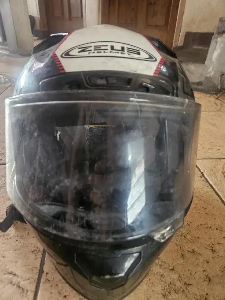 Jual Cepat Helm Full Face Zeus ZS-826
