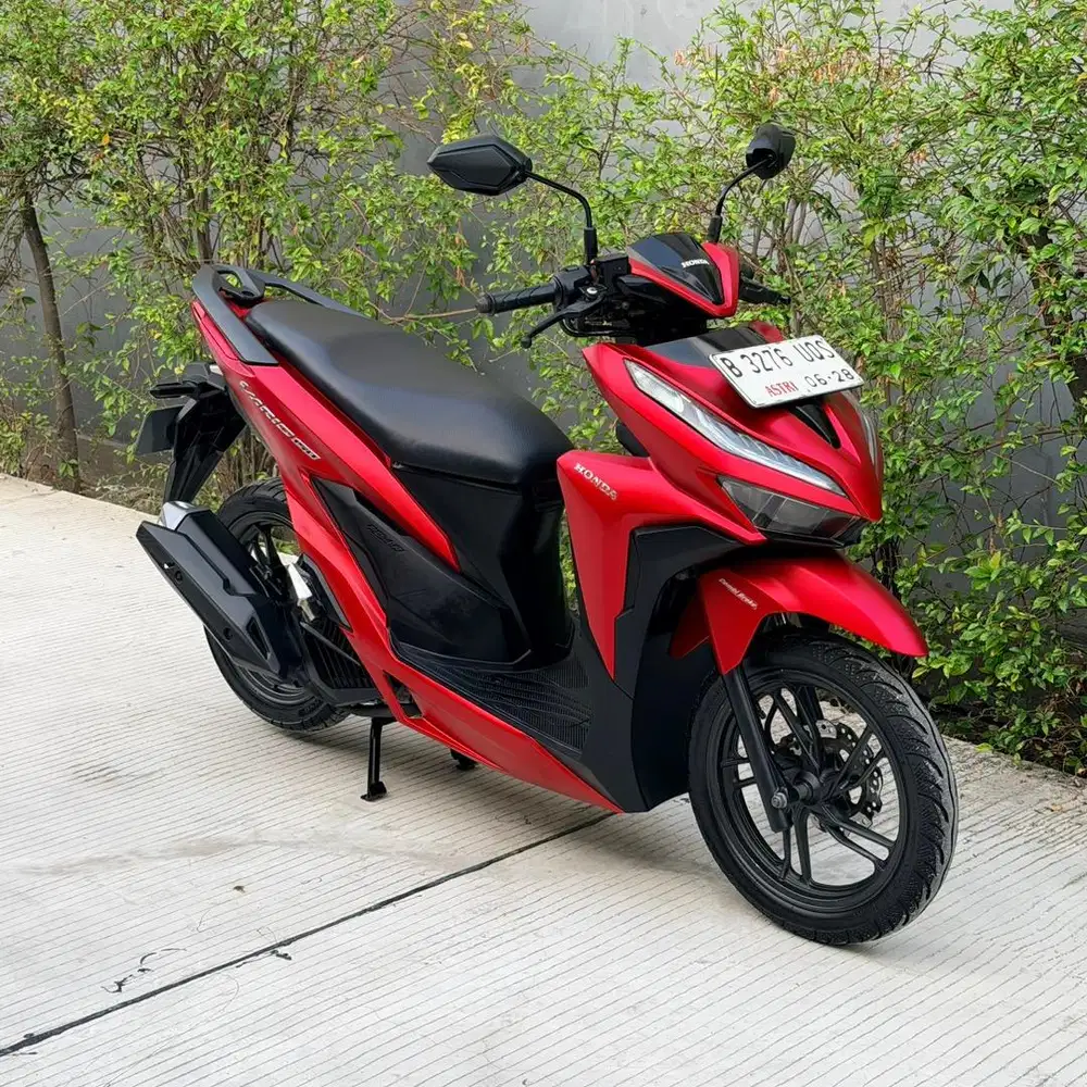 HONDA VARIO 2018 150cc KEYLESS ISS KOTA BEKASI