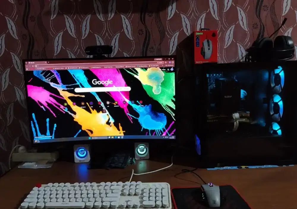 Jual komputer gaming