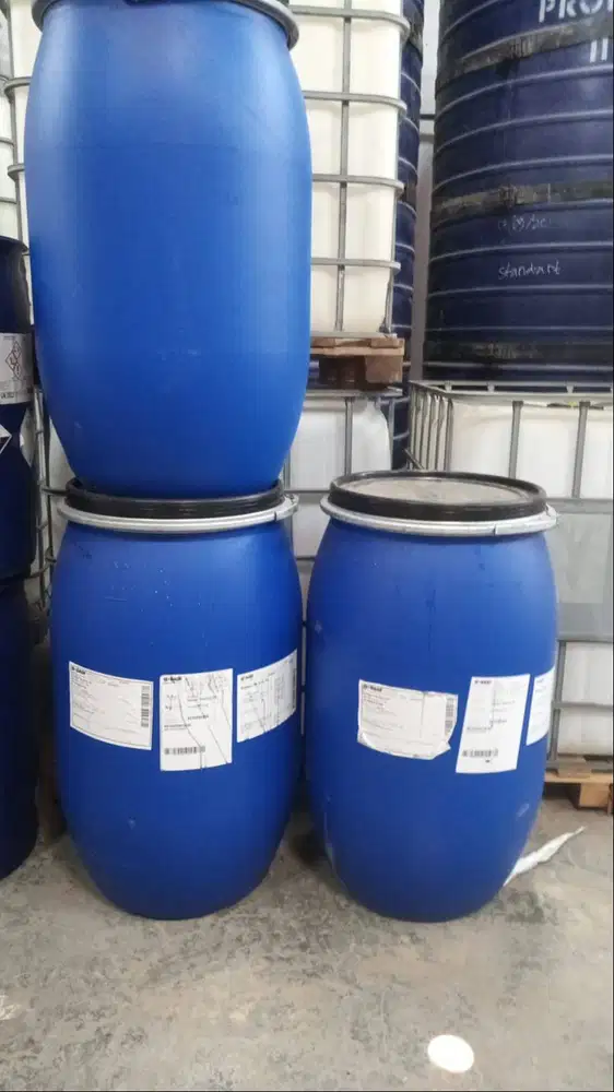 Jual Drum Bekas Uk 200 Liter - Tutup Mulut Lebar