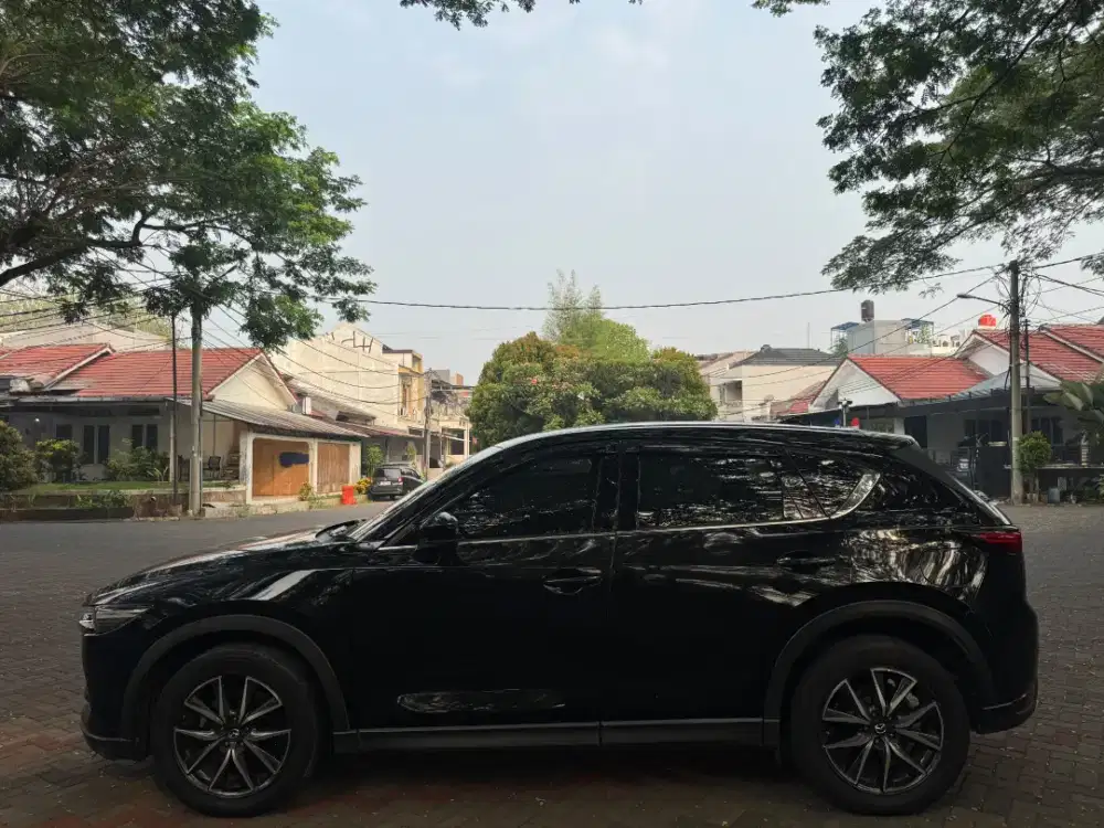 Mazda CX-5 skyactive 2018 type tertinggi