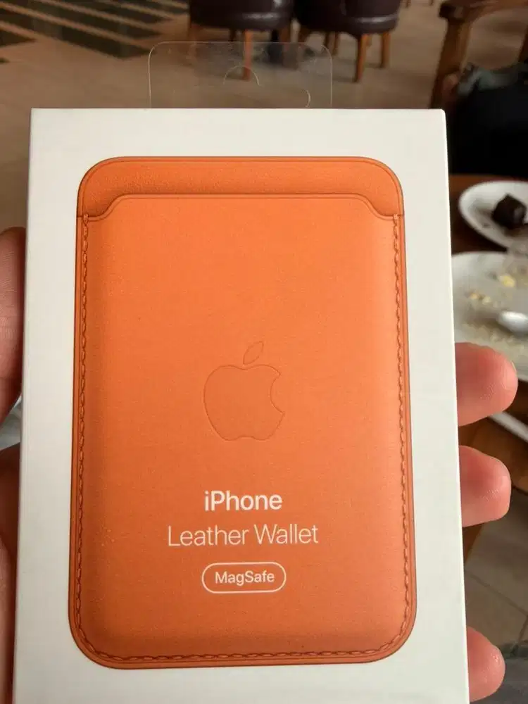 Magsafe Wallet Iphone Ori