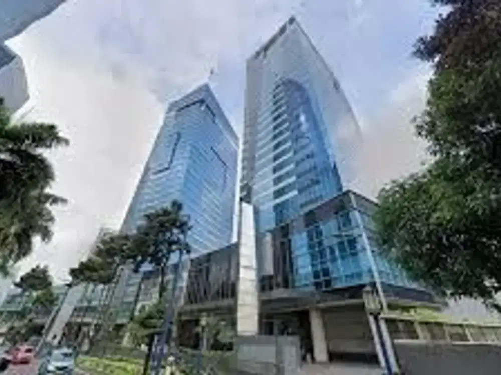 Disewakan Ruang Kantor di Menara Prima kawasan bisnis Mega Kuningan. Jakarta Selatan