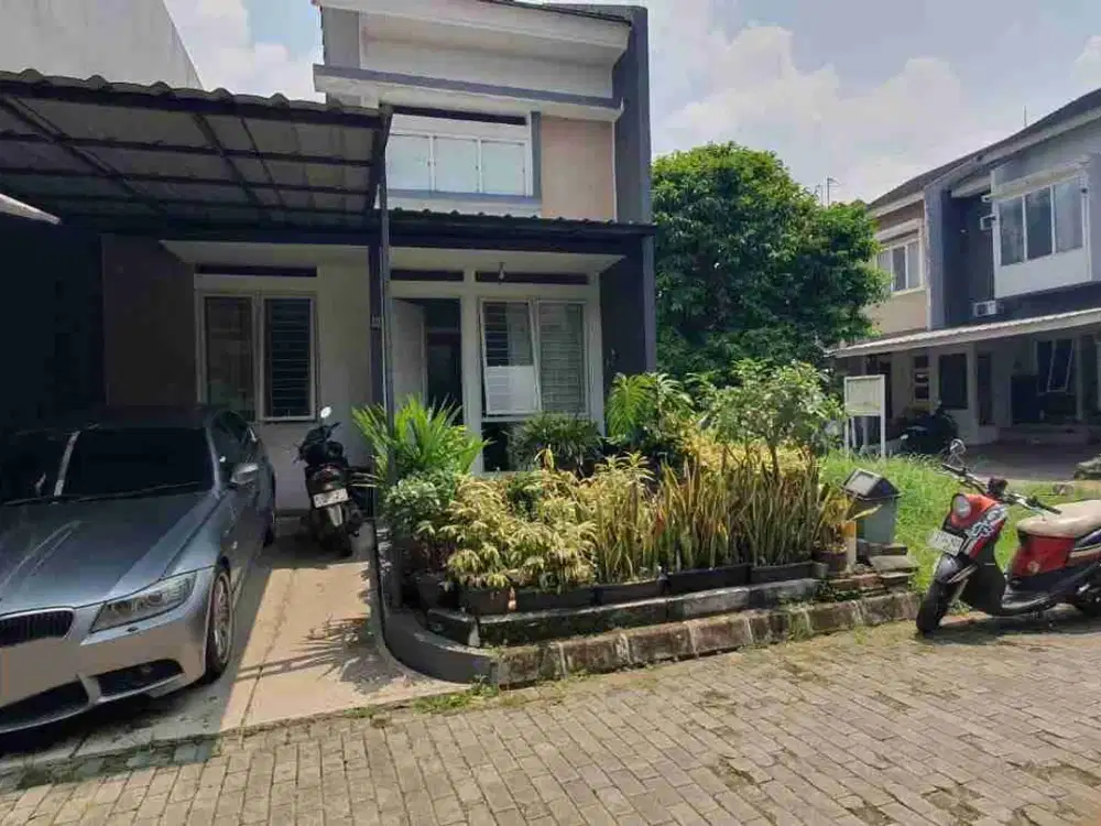 Dijual Murah Rumah Siap Huni