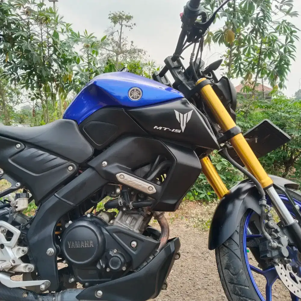 Di jual Yamaha MT 155cc