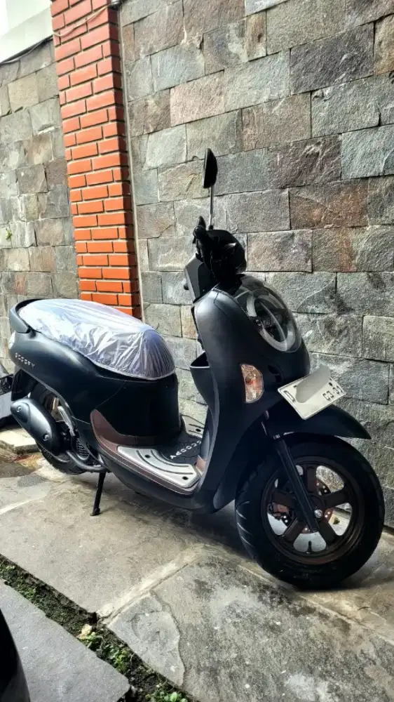 SCOOPY PRESTIGE 2026