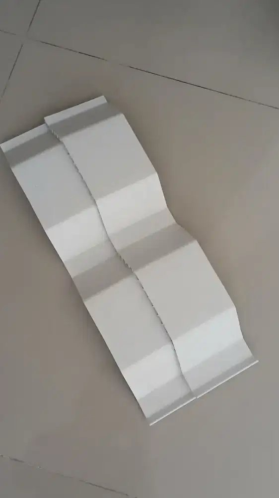 Jual Murah Bahan UPVC untuk Canopy