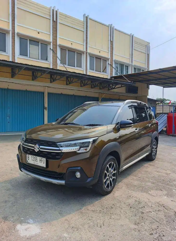 Suzuki XL7 Alpha 1.5 A/T 2022