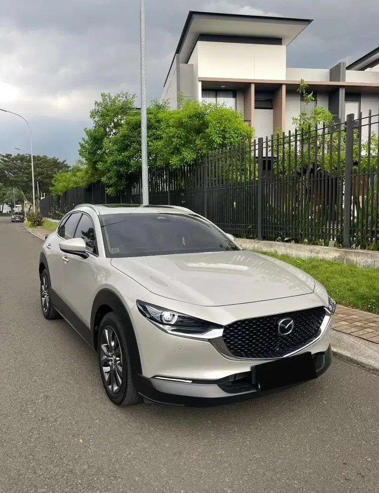 Mazda CX 30 GT 2024 AT