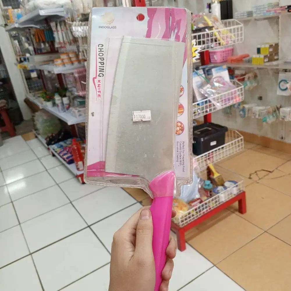 PISAU GOLOK – PRAKTIS & SERBAGUNA