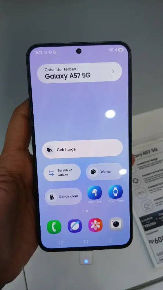 Samsung GALAXY A57 5G
